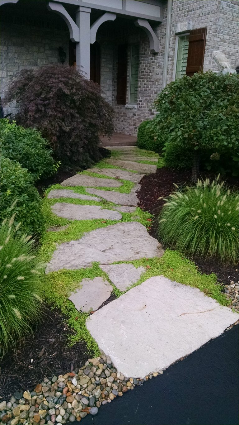 Garden Walkway Lawn Systems Inc.