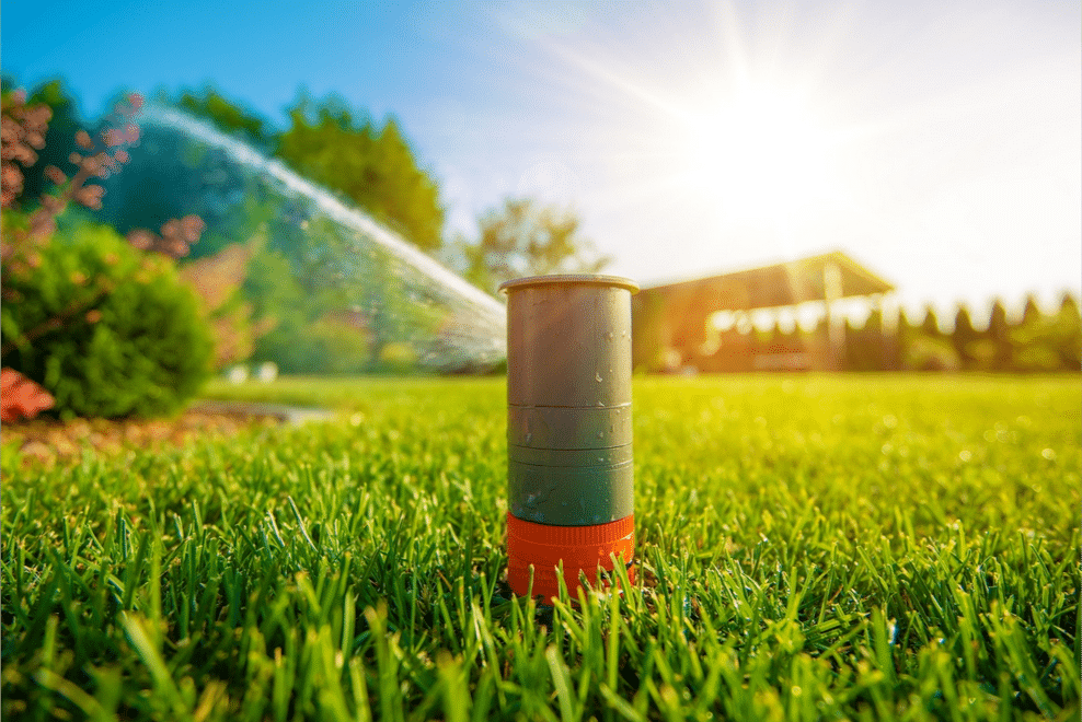 Professional Irrigation in St. Louis