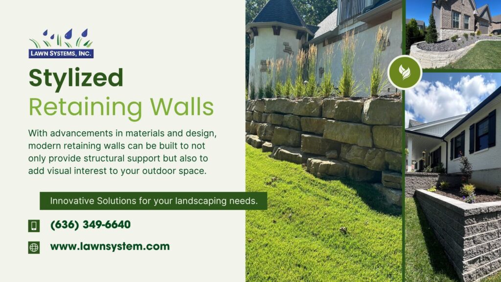 Retaining Walls