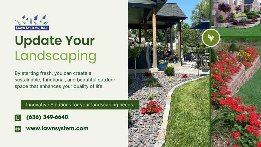 Update Your Landscaping