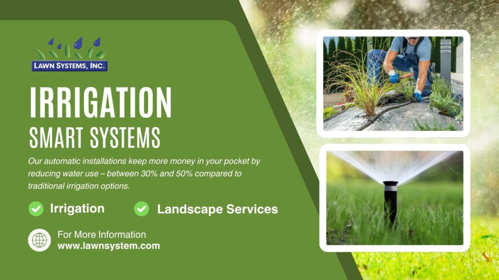 Irrigation Smart Systems