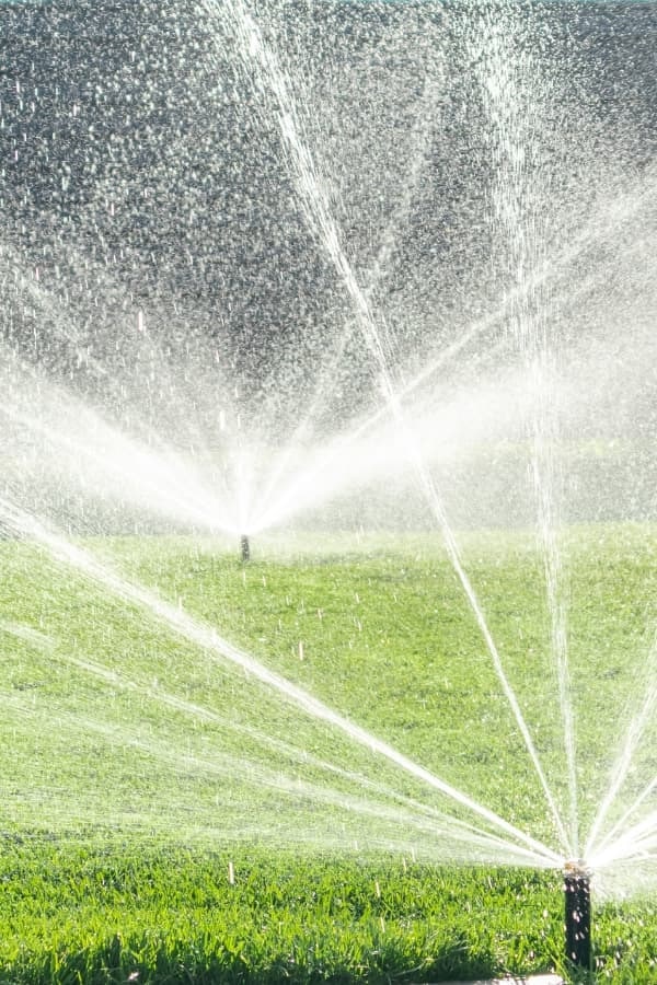 Irrigation System