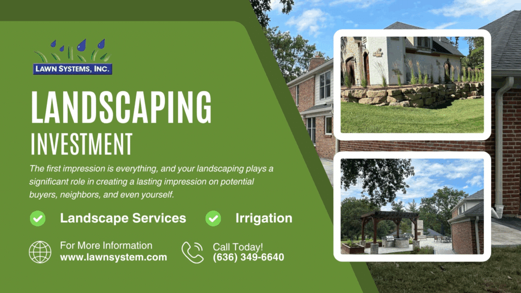 Landscaping Investment
