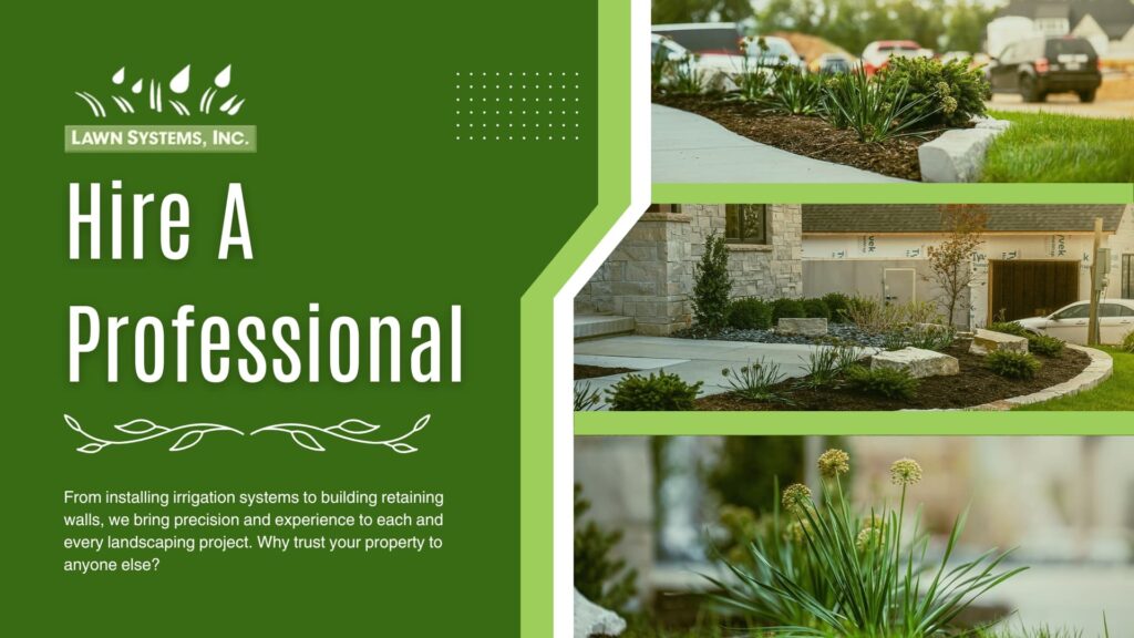 Hire a Professional